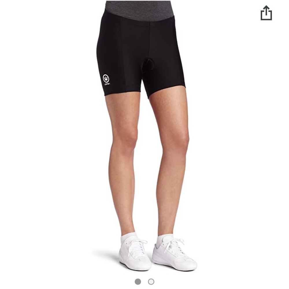 Canari Women’s Micro Cycle Shorts